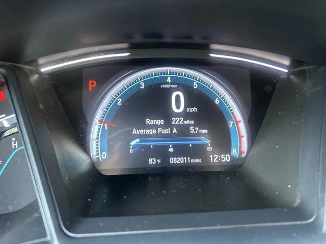 2019 Honda Civic LX