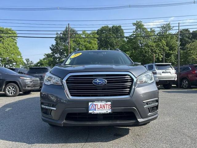 2019 Subaru Ascent Premium
