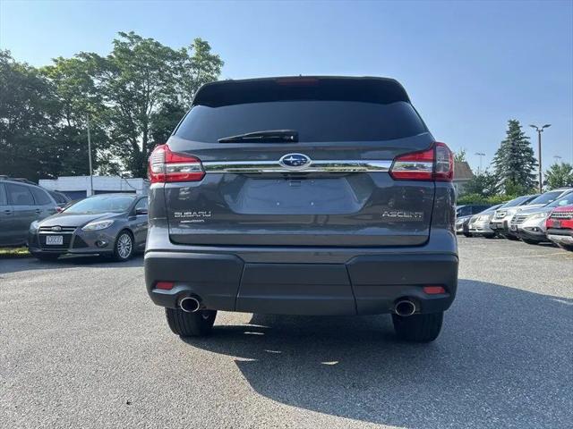 2019 Subaru Ascent Premium