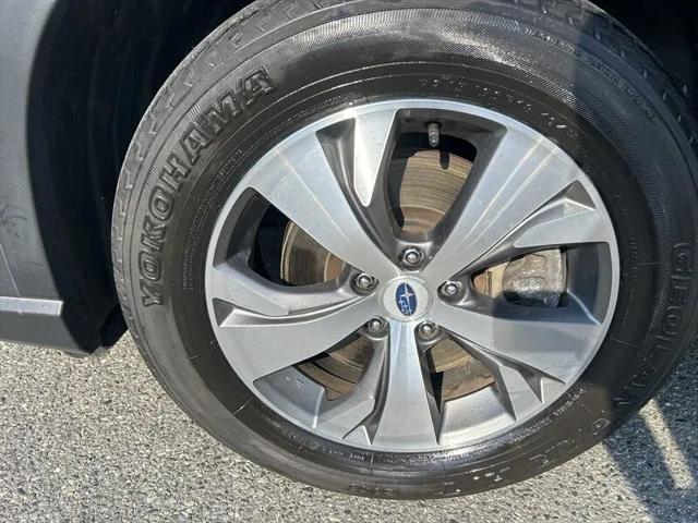 2019 Subaru Ascent Premium