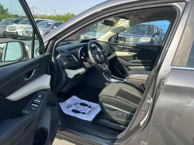 2019 Subaru Ascent Premium