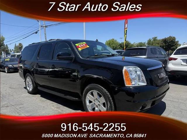 2007 GMC Yukon XL SLT for sale in Sacramento, CA