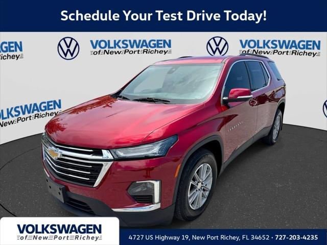 2023 Chevrolet Traverse AWD LT Leather for sale in New Port Richey, FL