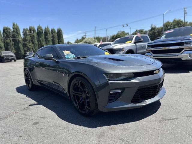 2018 Chevrolet Camaro 1SS for sale in Ceres, CA