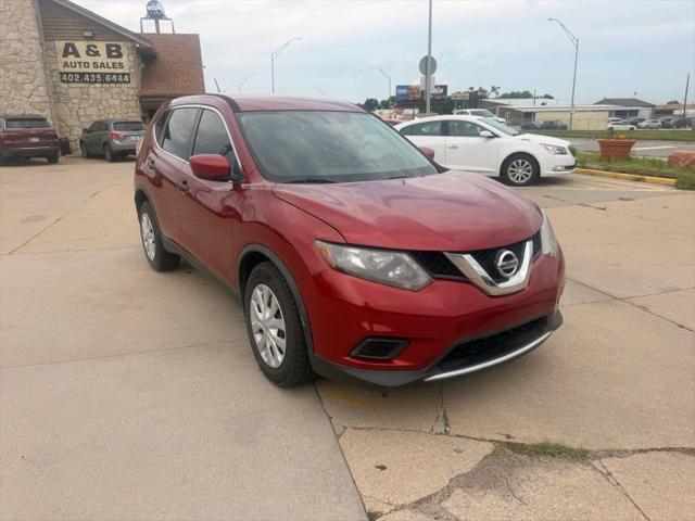 2016 Nissan Rogue S for sale in Lincoln, NE