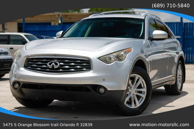 2011 INFINITI FX35 FX35 for sale in Orlando, FL