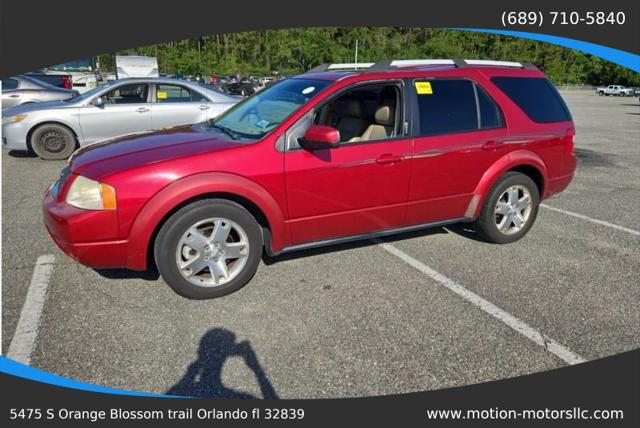 2007 Ford Freestyle Limited for sale in Orlando, FL