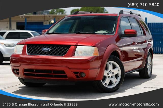 2007 Ford Freestyle Limited for sale in Orlando, FL