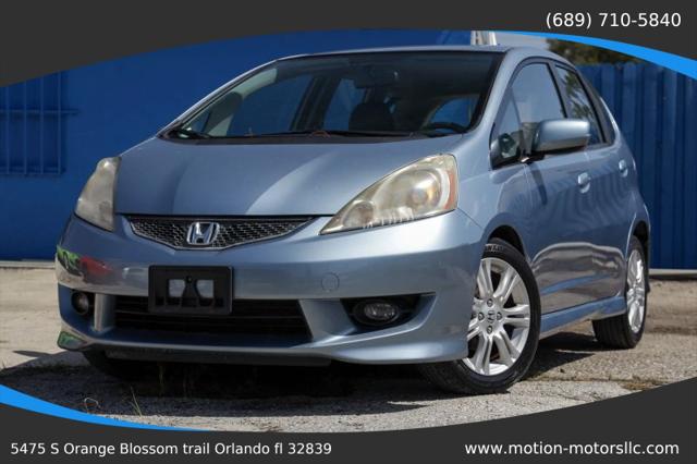 2011 Honda Fit Sport for sale in Orlando, FL