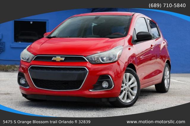2016 Chevrolet Spark 1LT CVT for sale in Orlando, FL