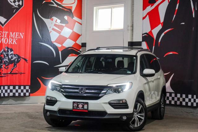 2018 Honda Pilot EX-L for sale in Paterson, NJ