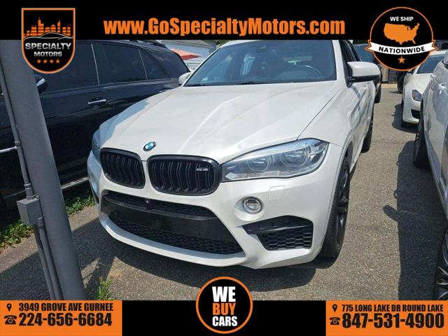 2015 BMW X6 M Base for sale in Gurnee, IL