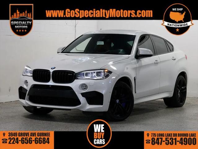 2015 BMW X6 M Base for sale in Gurnee, IL