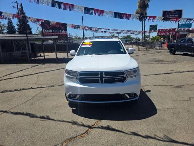 2015 Dodge Durango Limited