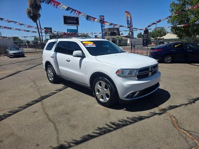 2015 Dodge Durango Limited