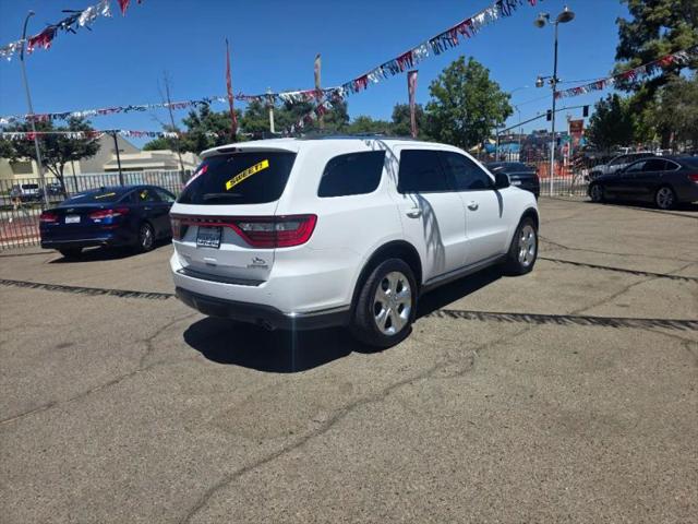 2015 Dodge Durango Limited