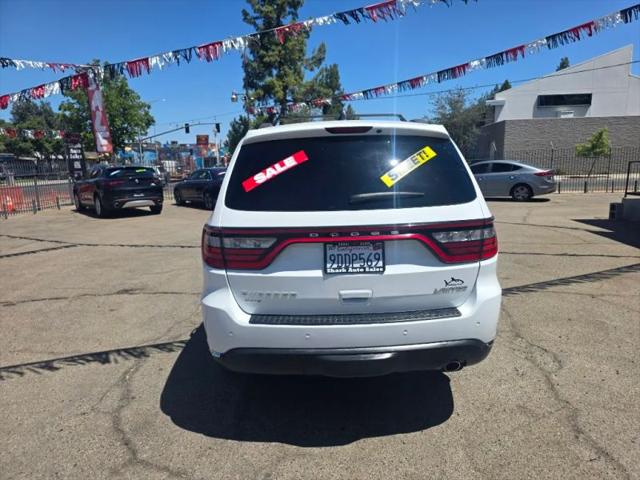 2015 Dodge Durango Limited
