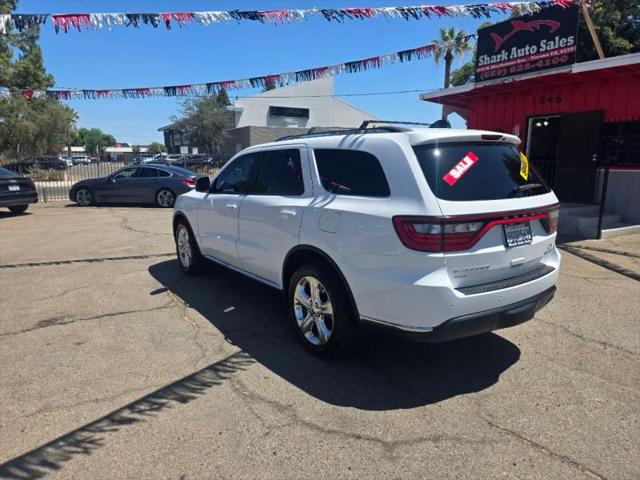 2015 Dodge Durango Limited