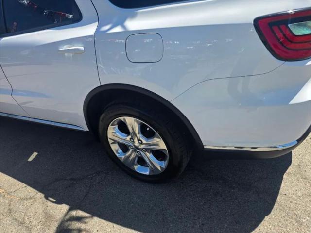2015 Dodge Durango Limited