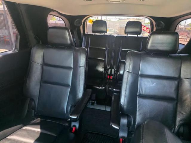 2015 Dodge Durango Limited