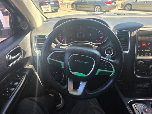 2015 Dodge Durango Limited