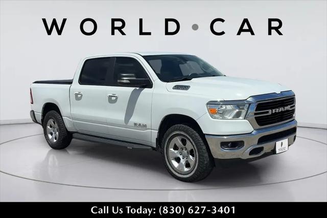 2019 Ram 1500 Big Horn/Lone Star Crew Cab 4x2 5'7" Box for sale in New Braunfels, TX