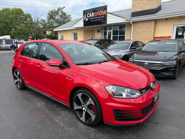 2015 Volkswagen Golf GTI 2.0T S 4-Door for sale in Cinnaminson, NJ