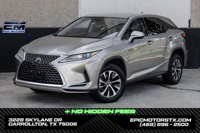 2022 Lexus RX 350 350 for sale in Carrollton, TX