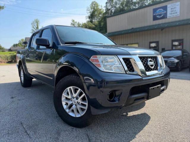 2016 Nissan Frontier SV for sale in Demorest, GA