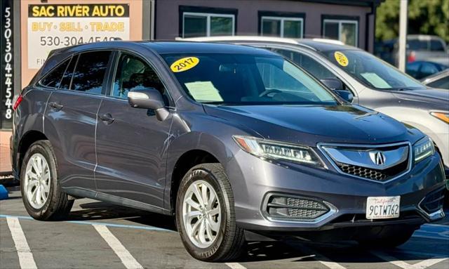 2017 Acura RDX Base for sale in Davis, CA