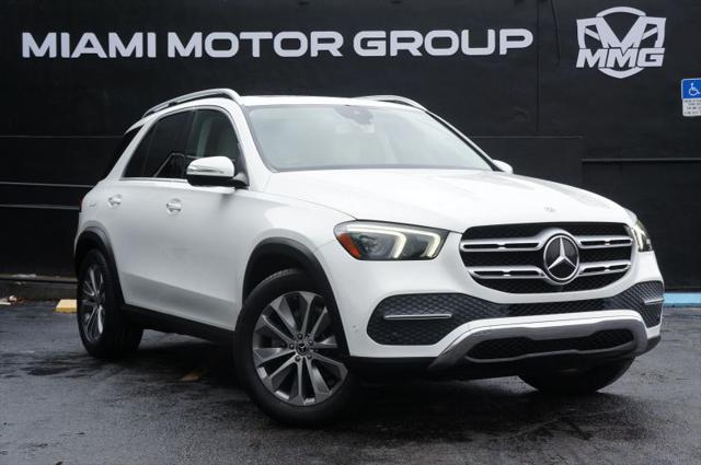2020 Mercedes-Benz GLE GLE 350 350 for sale in Miami, FL