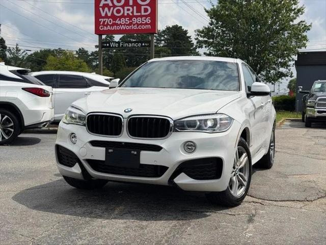 2018 BMW X6 xDrive35i for sale in Marietta, GA