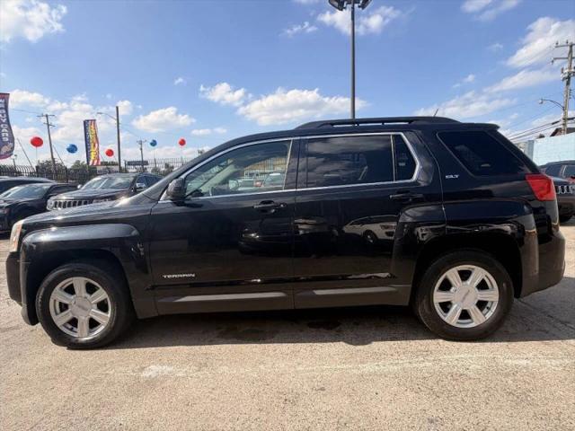 2014 GMC Terrain SLT-1