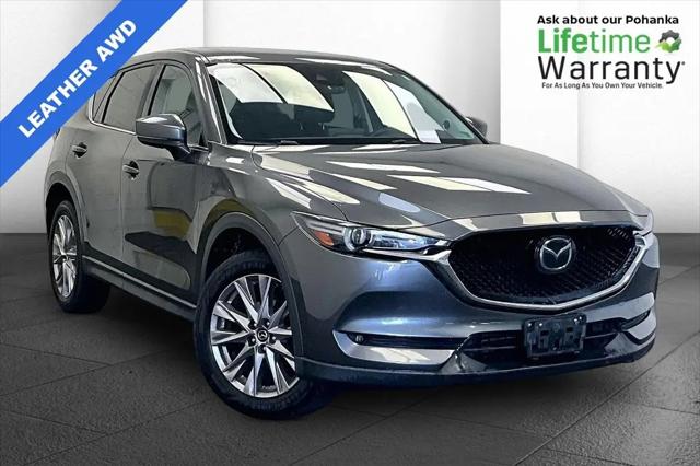 2019 Mazda CX-5 Grand Touring for sale in Fredericksburg, VA