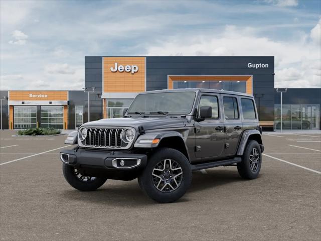 2026 Jeep Wrangler 4-Door Sahara 4x4 for sale in Springfield, TN