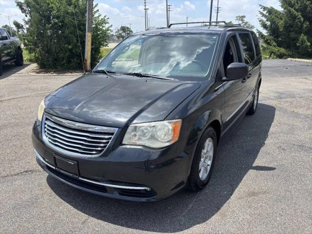 2012 Chrysler Town & Country Touring for sale in Lincoln Park, MI