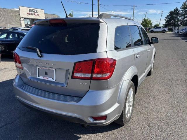 2017 Dodge Journey SXT for sale in Lincoln Park, MI
