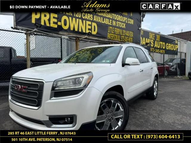 2017 GMC Acadia Base for sale in Paterson, NJ