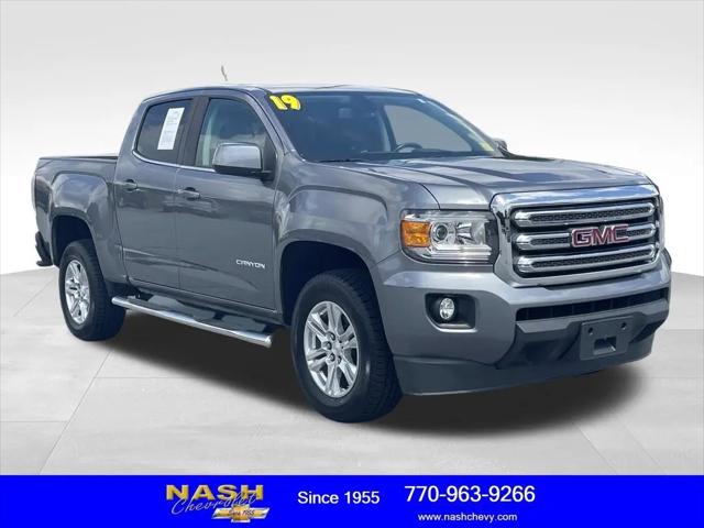 2019 GMC Canyon SLE for sale in Lawrenceville, GA