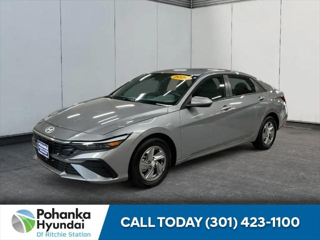 2025 Hyundai Elantra SE for sale in Capitol Heights, MD