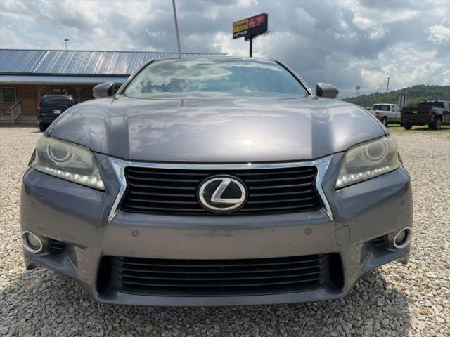 2013 Lexus GS 350 350