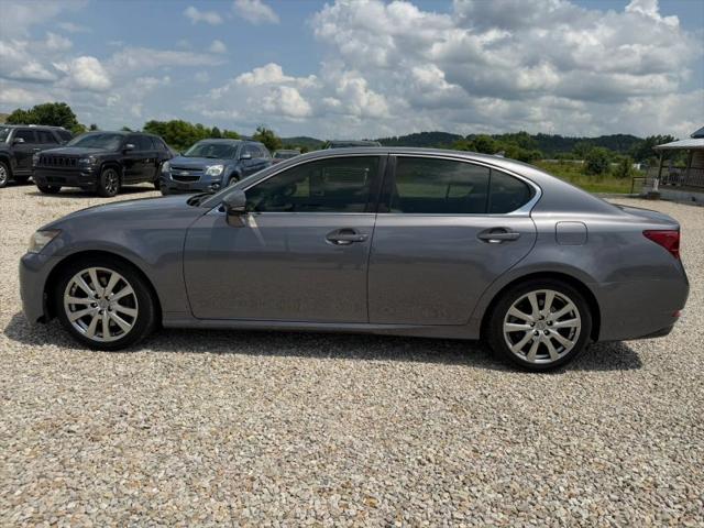 2013 Lexus GS 350 350