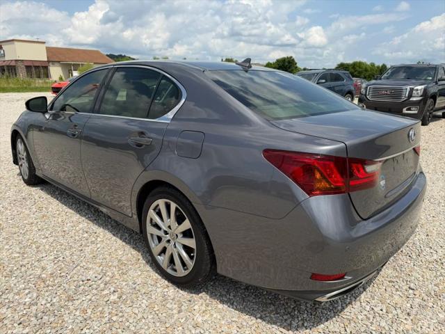 2013 Lexus GS 350 350