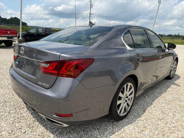 2013 Lexus GS 350 350