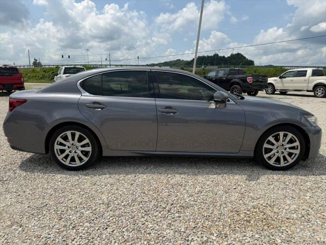 2013 Lexus GS 350 350