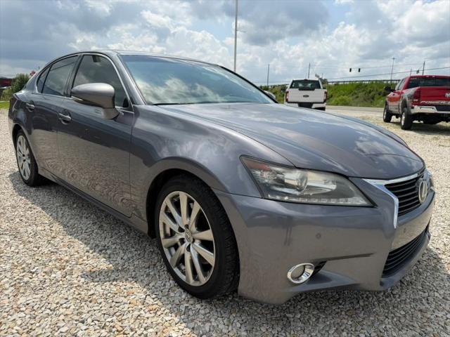2013 Lexus GS 350 350