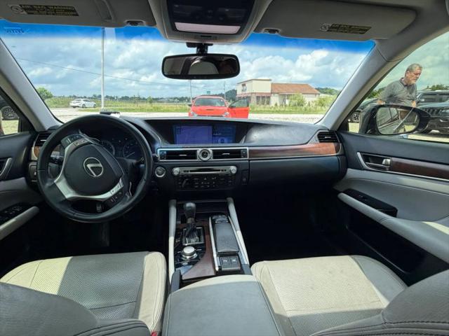 2013 Lexus GS 350 350