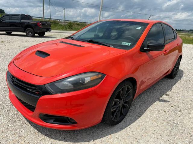 2016 Dodge Dart GT