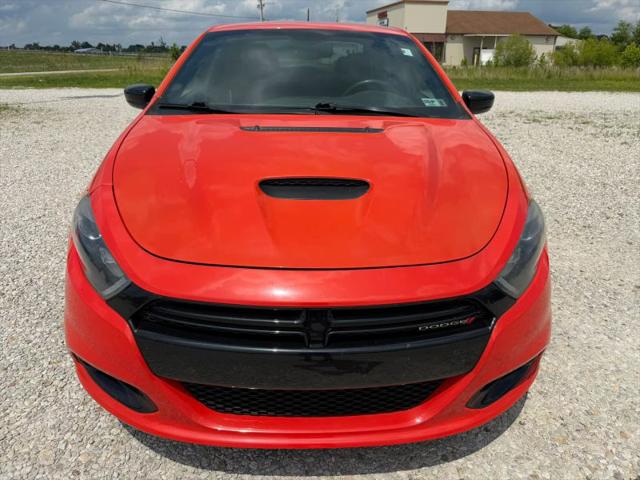 2016 Dodge Dart GT
