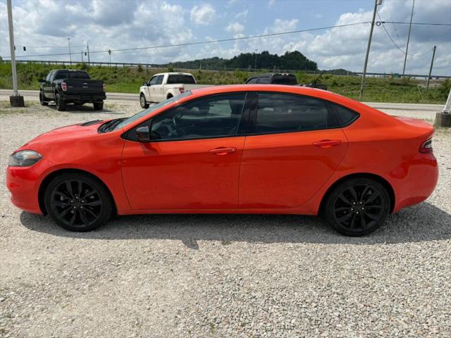 2016 Dodge Dart GT